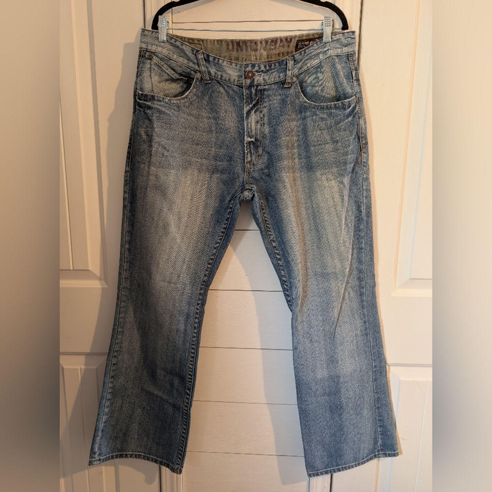 UNIONBAY Bootcut Jeans